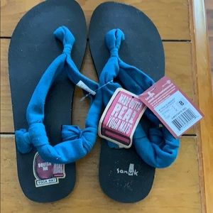 Sanuk Yoga Mat Sling